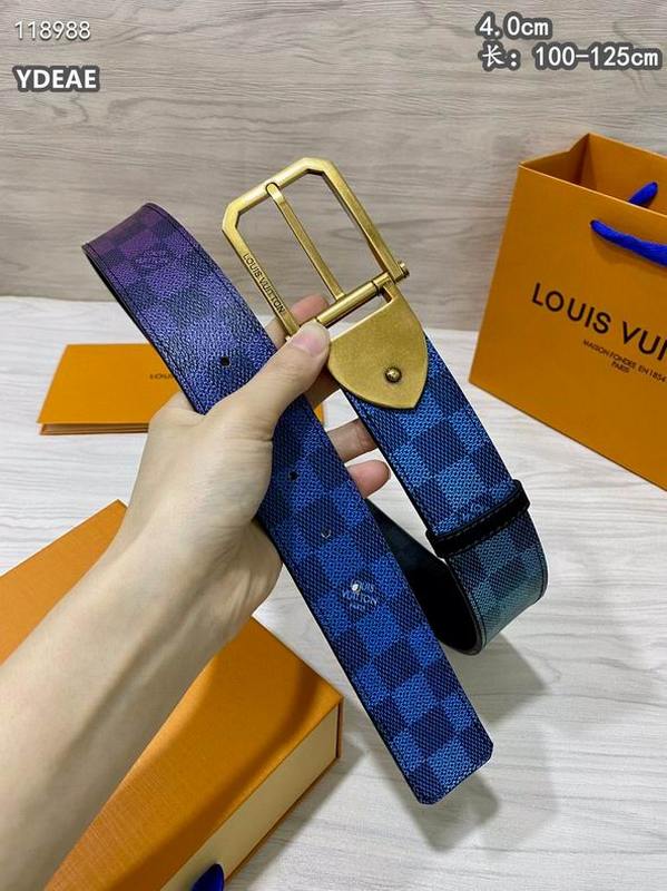 LV Belts 3855